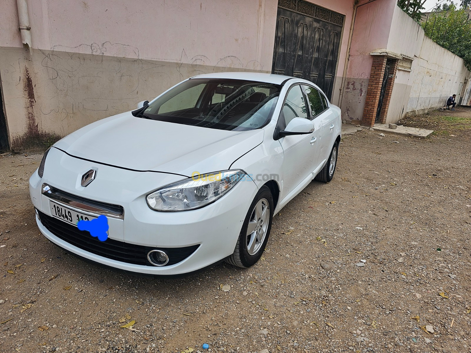 Renault Fluence 2012 