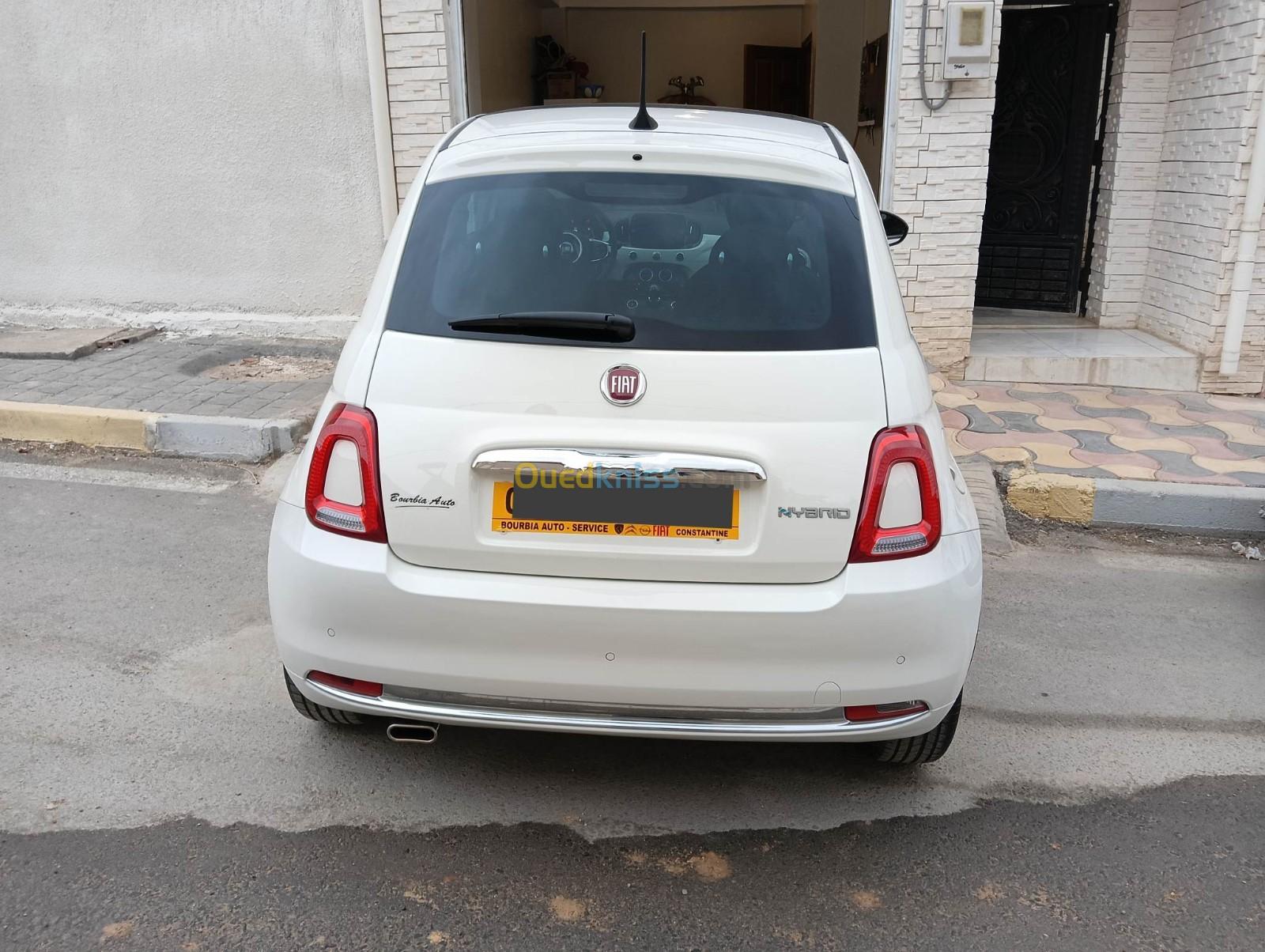 Fiat 500 2023 Club