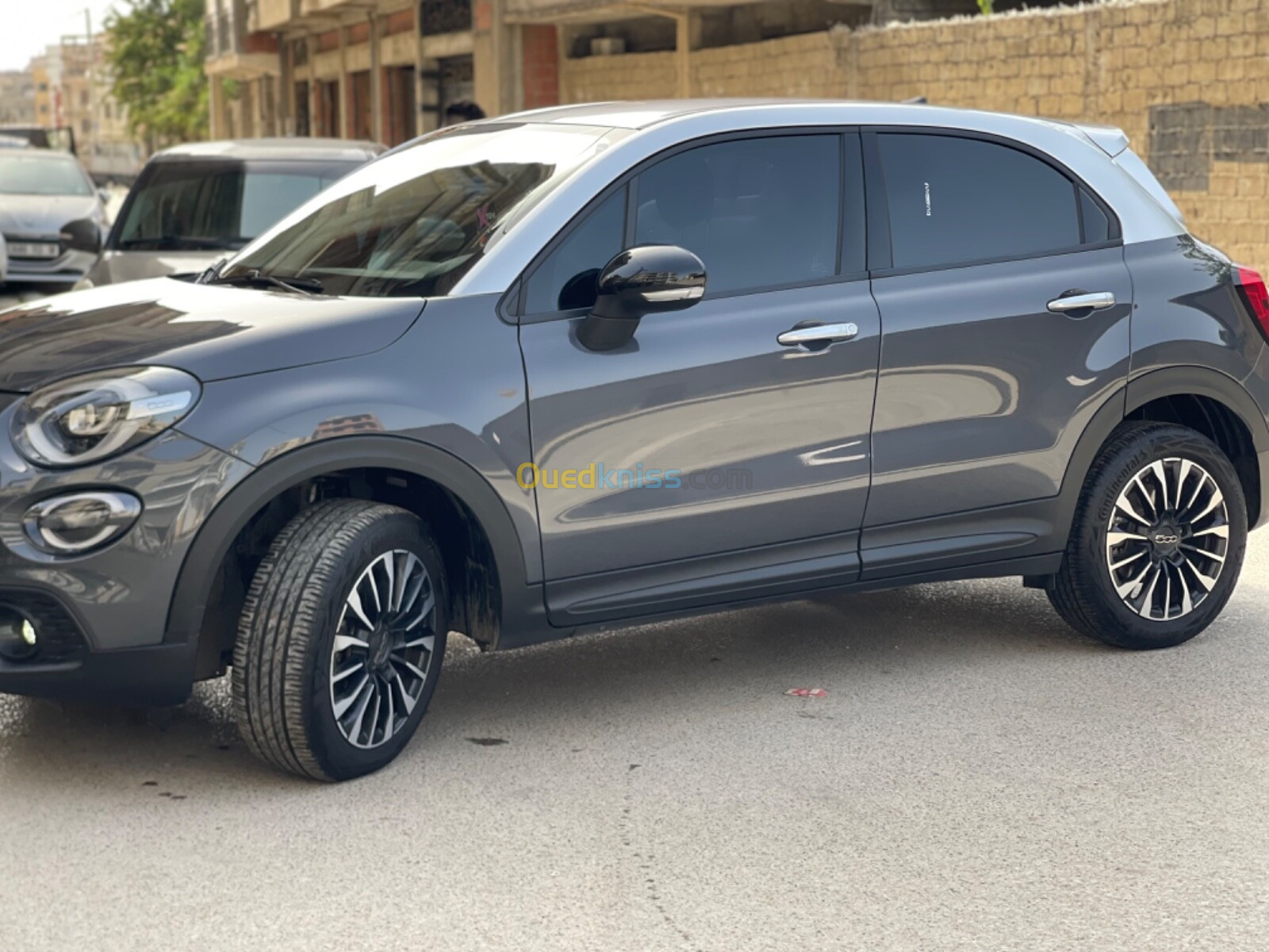 Fiat 500x 2023 Club