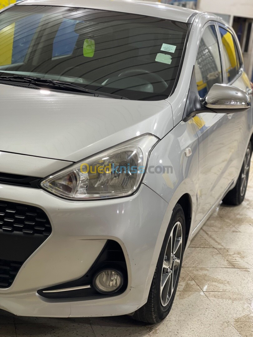 Hyundai Grand i10 2018 