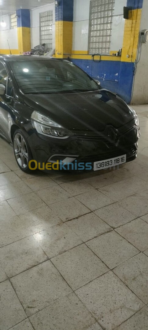 Renault Clio 4 2018 GT Line +