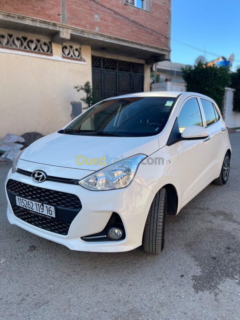 Hyundai Grand i10 2019 