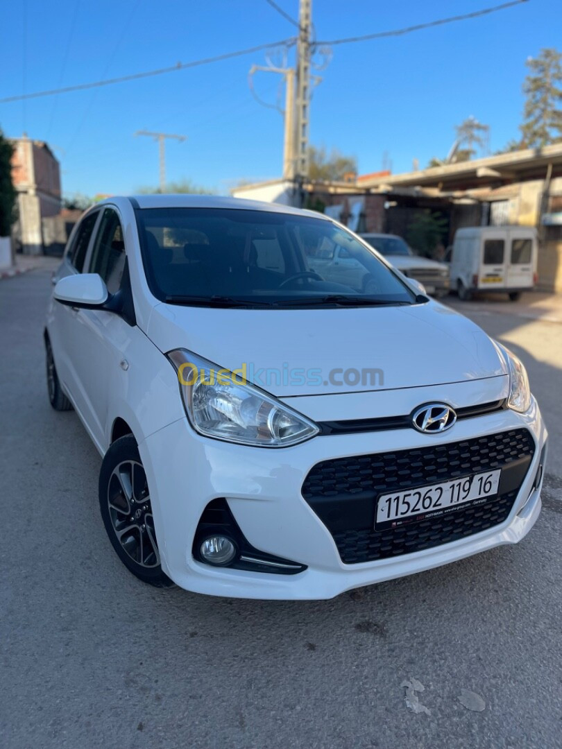 Hyundai Grand i10 2019 