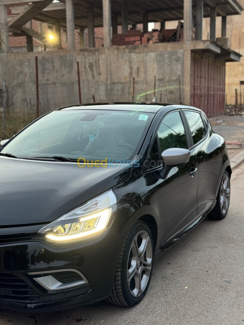 Renault Clio 4 2018 GT Line +