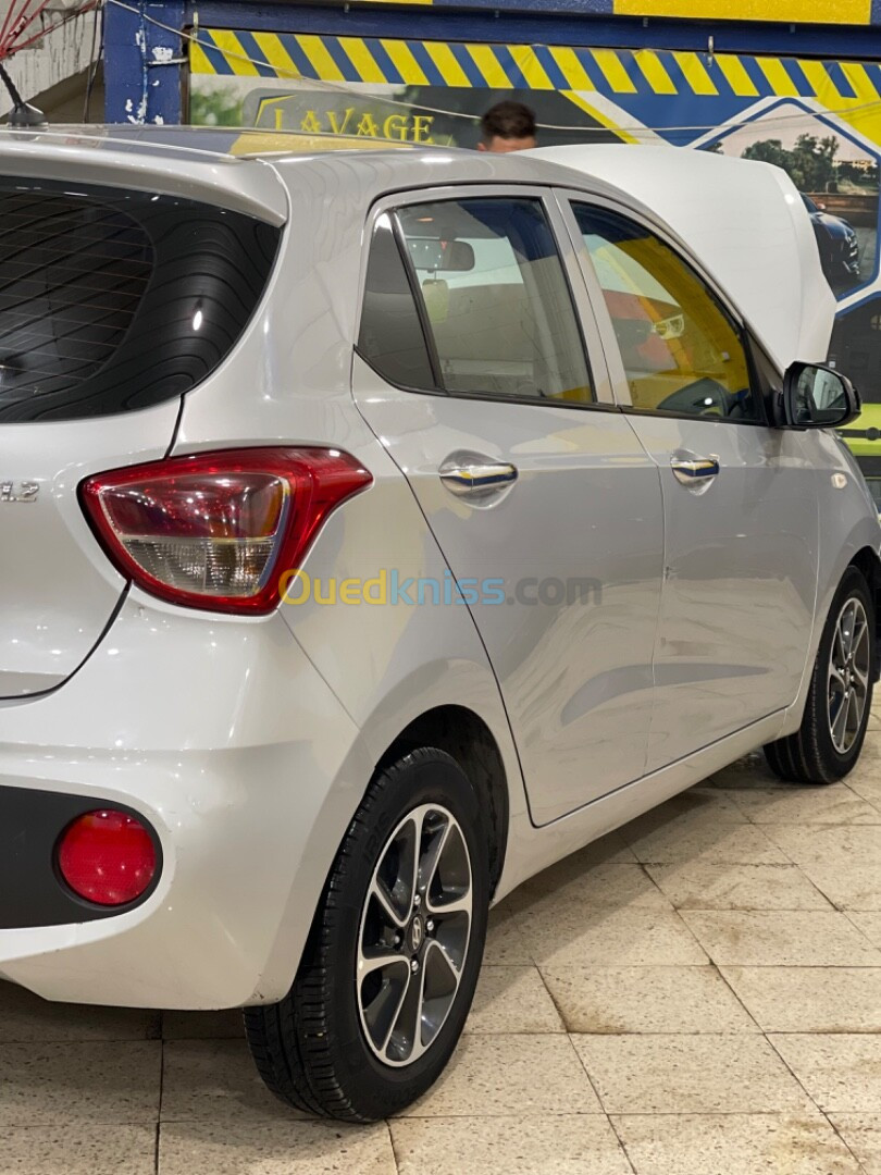 Hyundai Grand i10 2018 