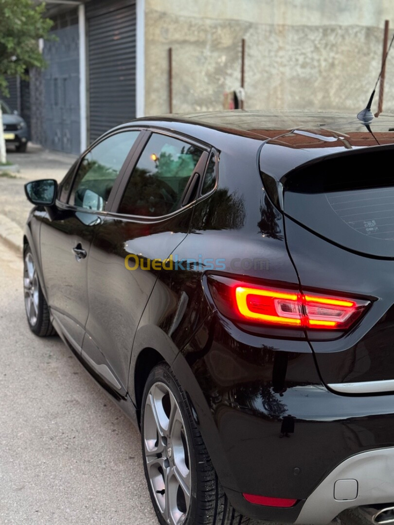 Renault Clio 4 2018 GT Line +