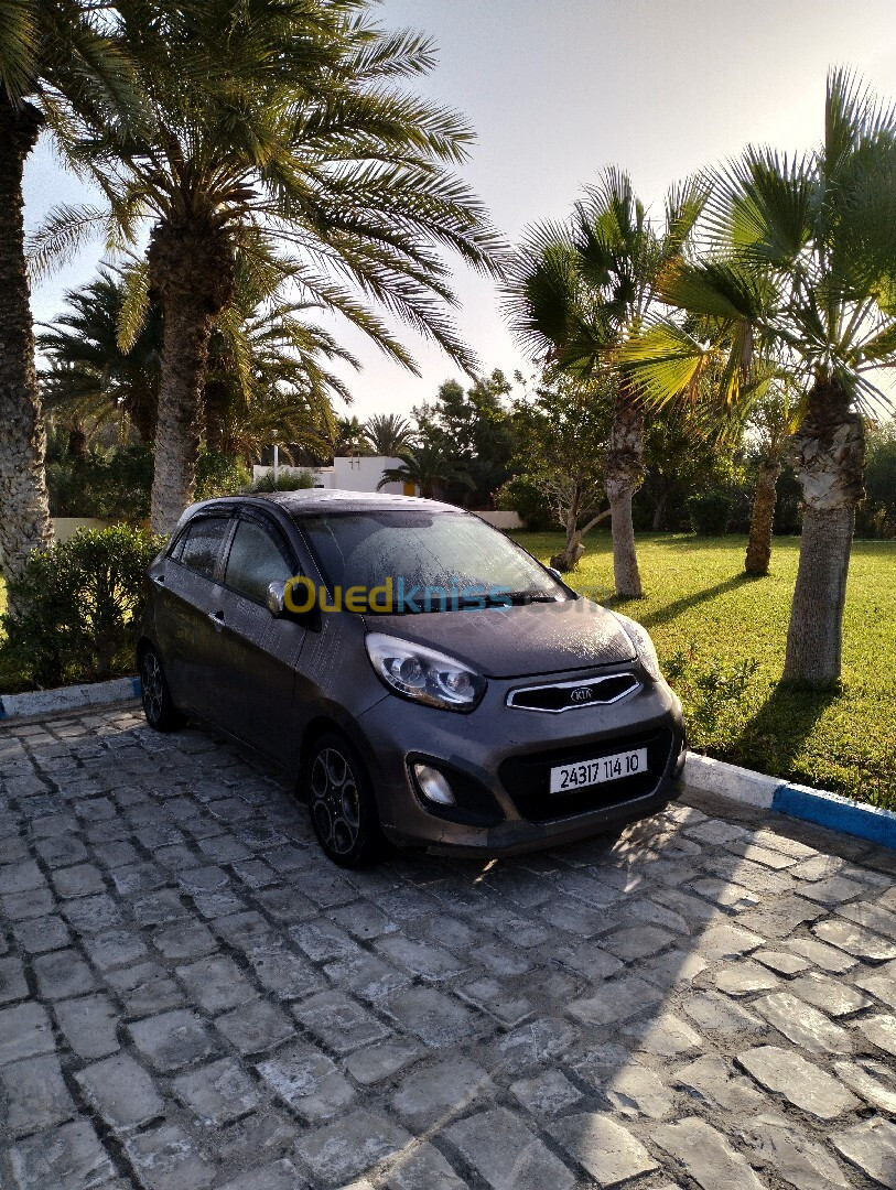 Kia Picanto 2014 Brazilia