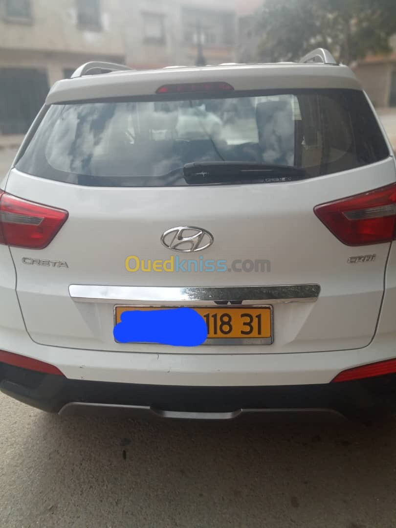 Hyundai Creta 2018 