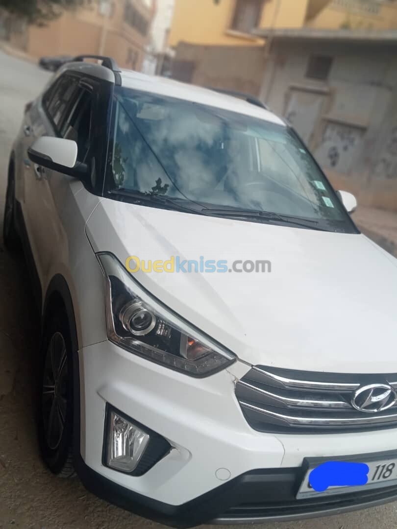 Hyundai Creta 2018 