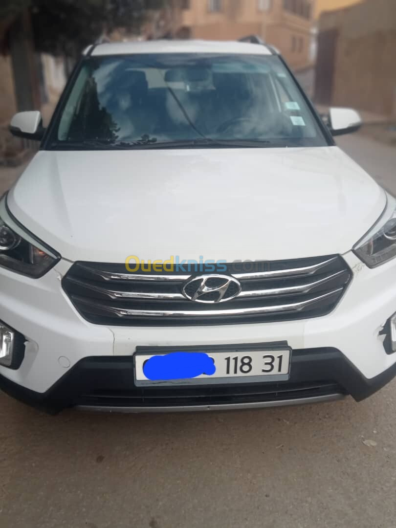 Hyundai Creta 2018 