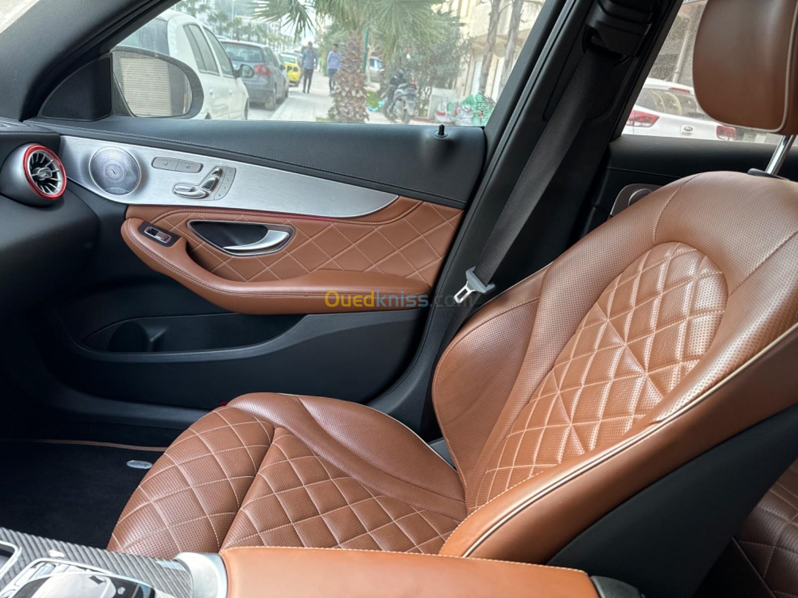 Mercedes Classe C 2020 220 Designo