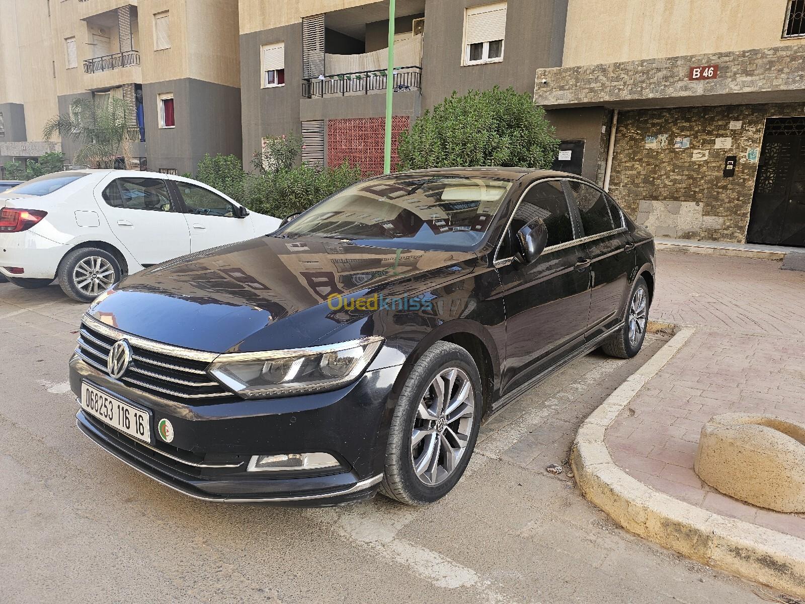 Volkswagen Passat 2016 Exclusive