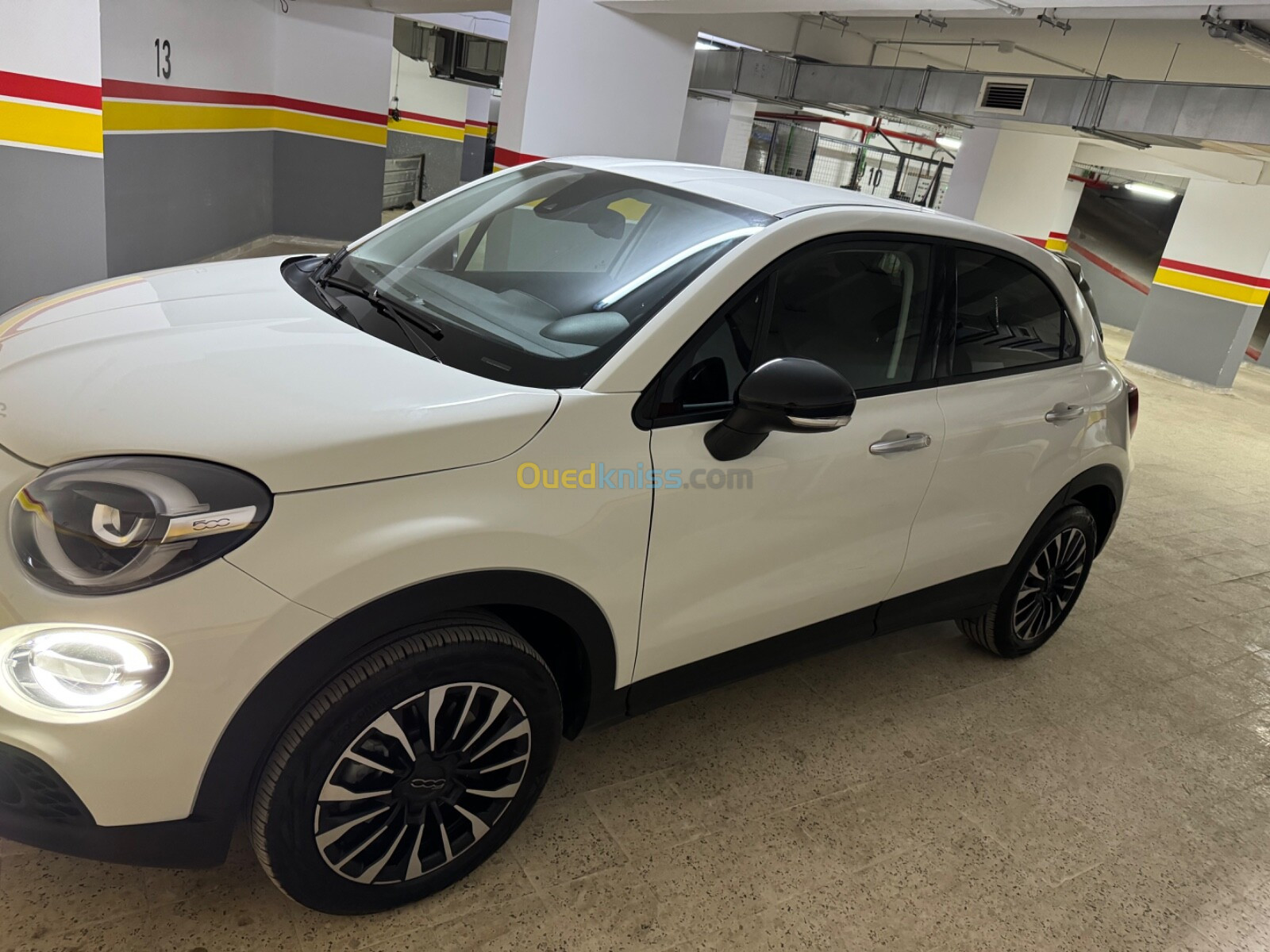 Fiat 500x 2024 Club