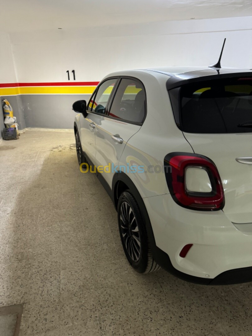 Fiat 500x 2024 Club