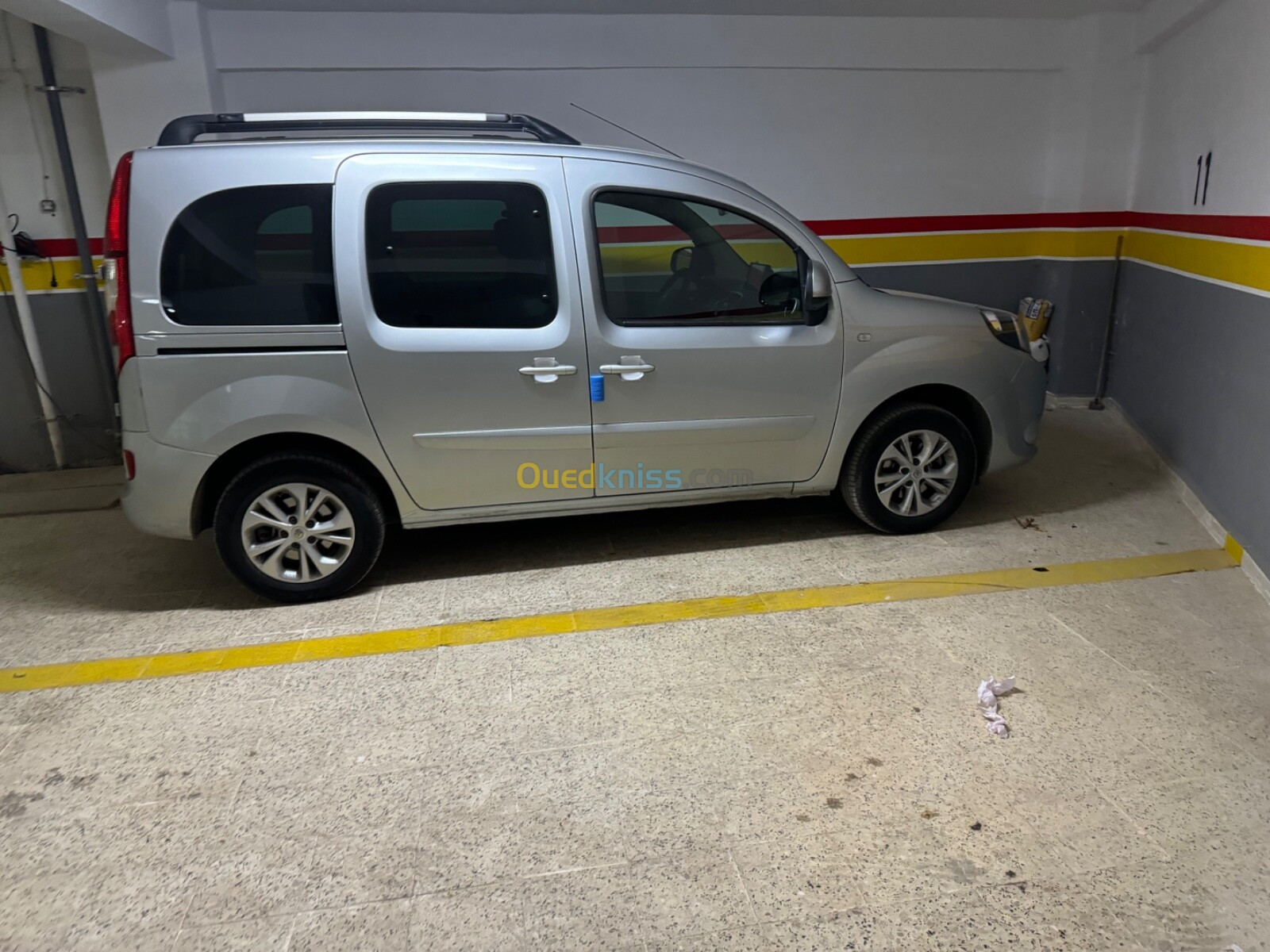 Renault Kangoo 2022 Grand Confort