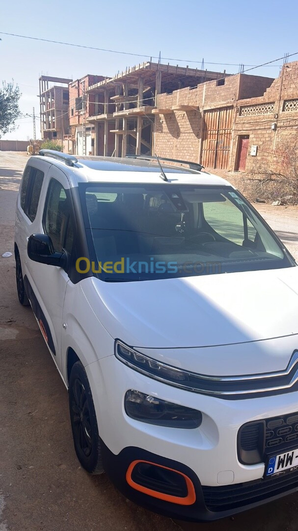 Citroen Berlingo 2022 Berlingo