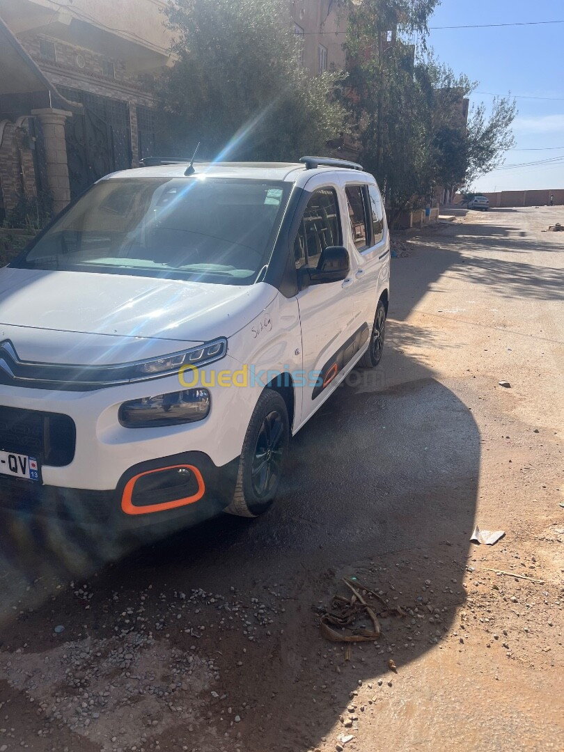 Citroen Berlingo 2022 Berlingo