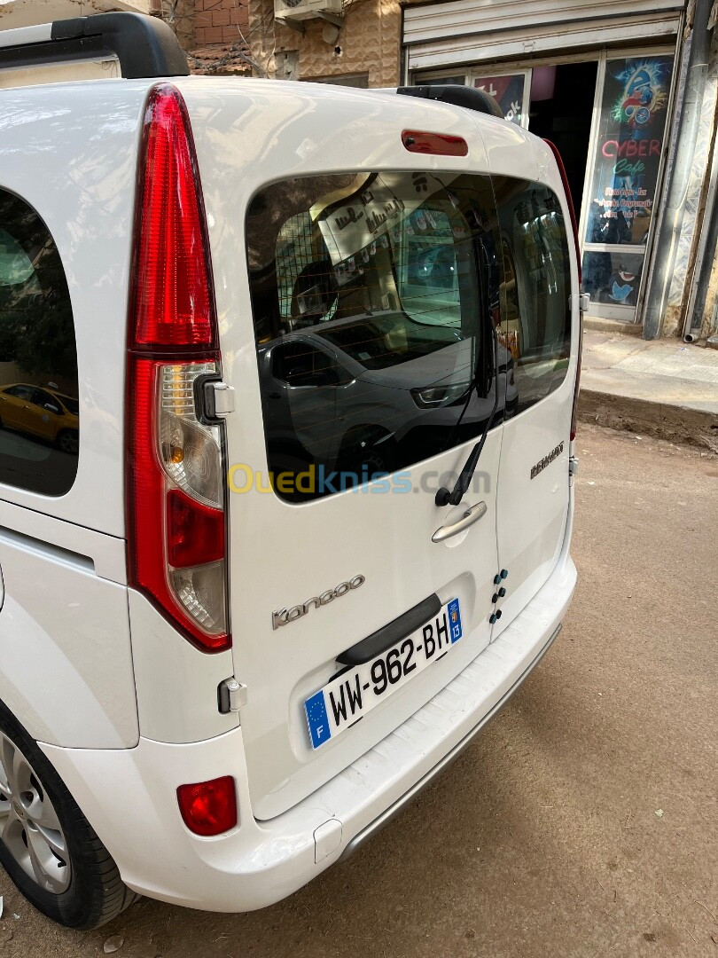 Renault Kangoo 2019 Confort