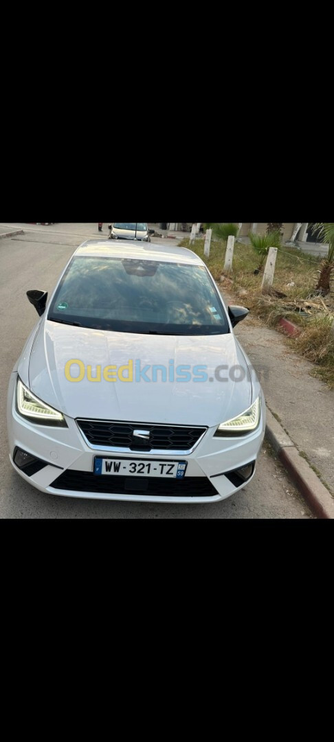 Seat Ibiza 2022 FR