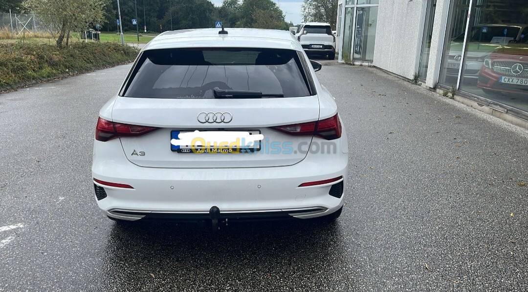 Audi A3 2022 S Line