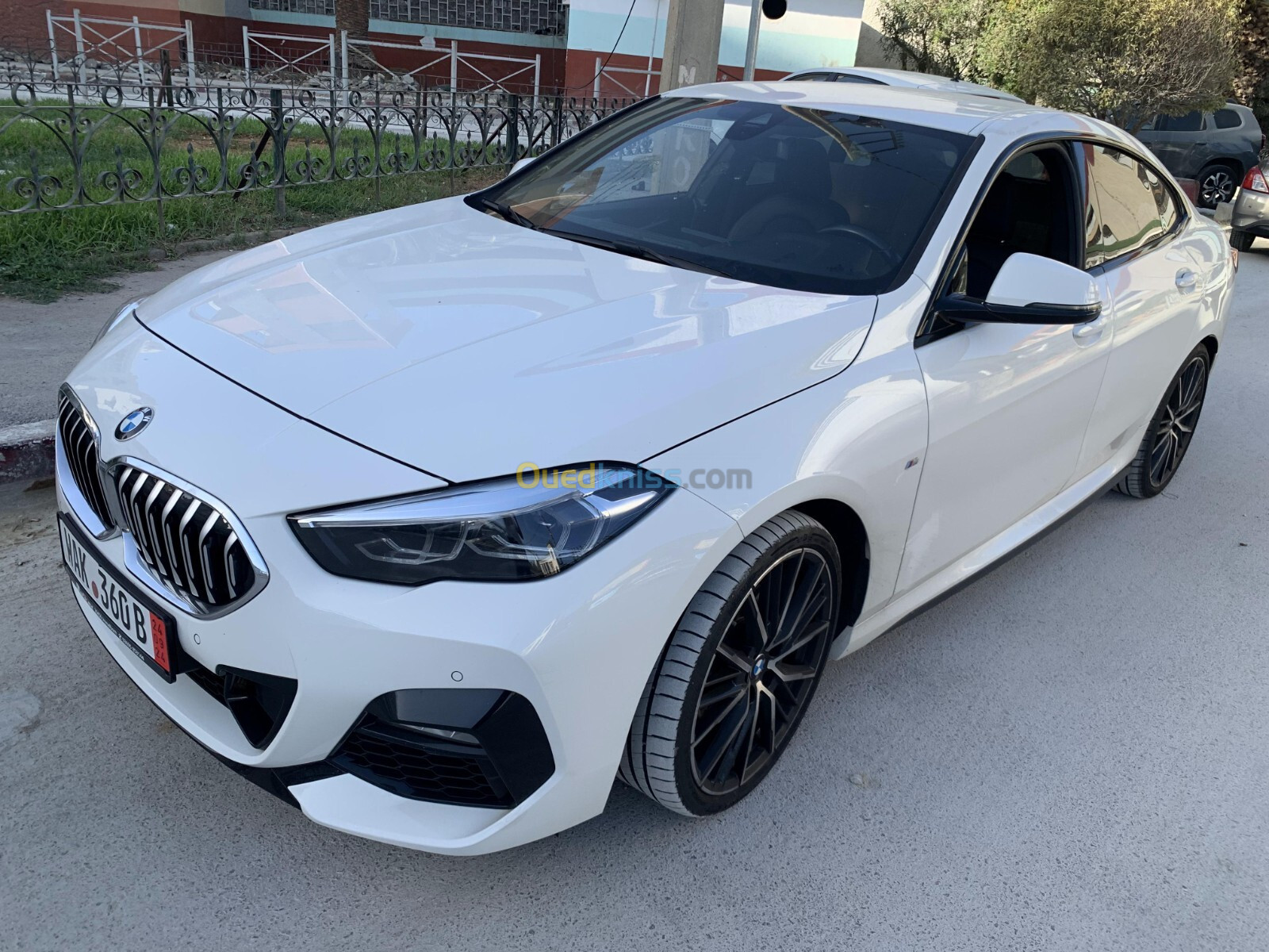 BMW Série 2 2022 Gran Coupé Pack Sport M