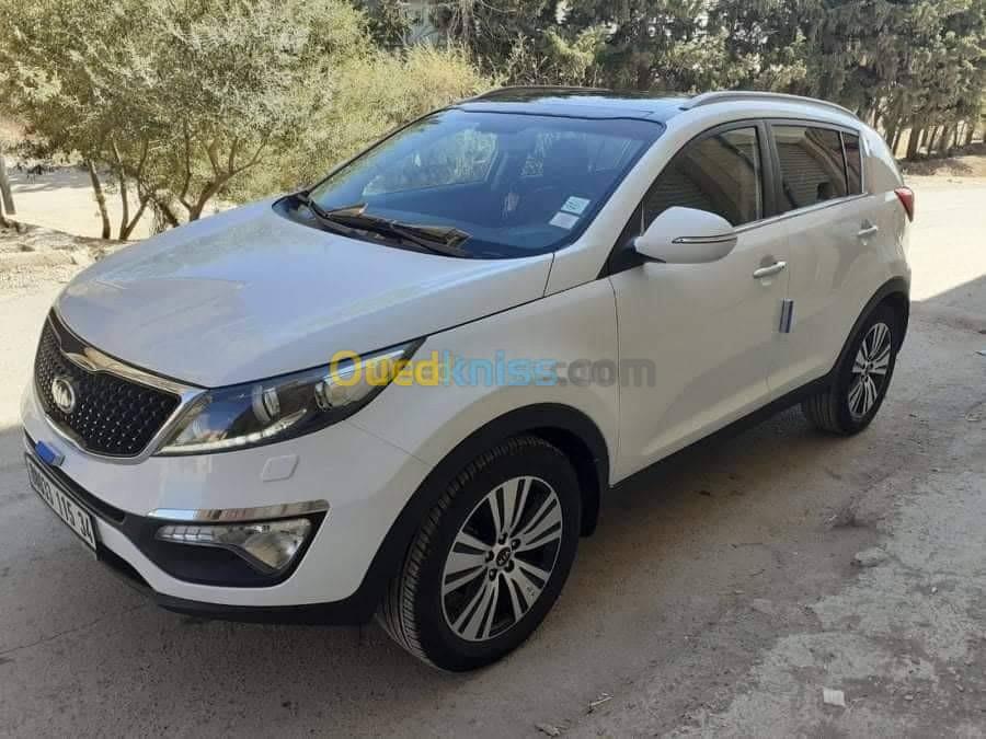 Kia Sportage 2015 Sportage