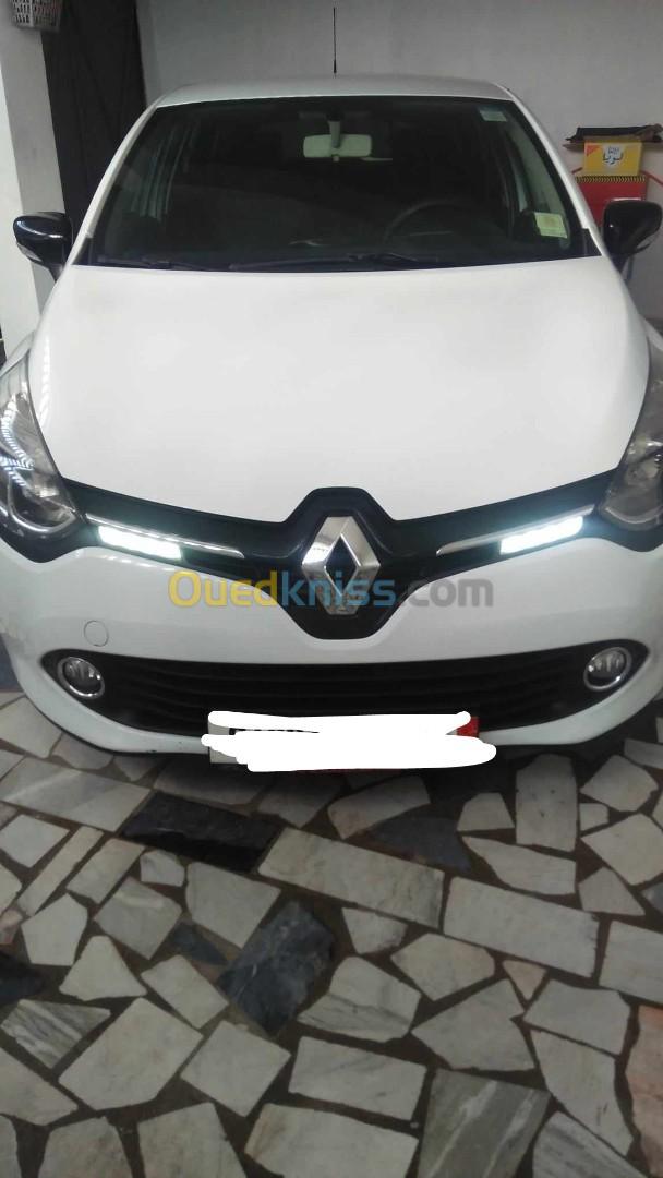 Renault Clio 4 2015 Dynamique plus