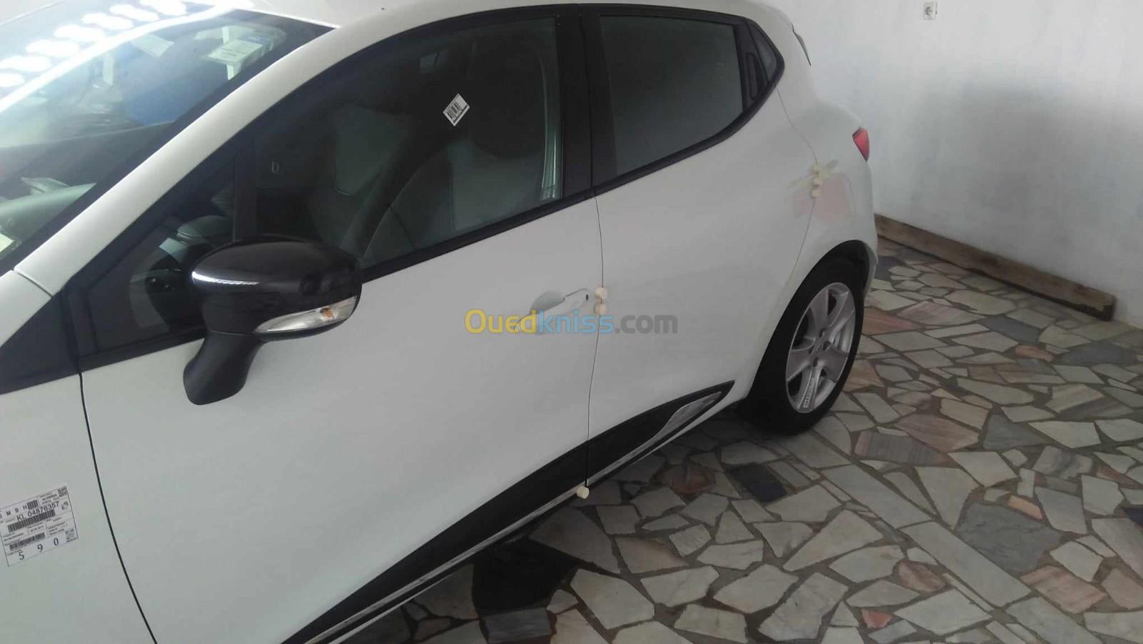 Renault Clio 4 2015 Dynamique plus