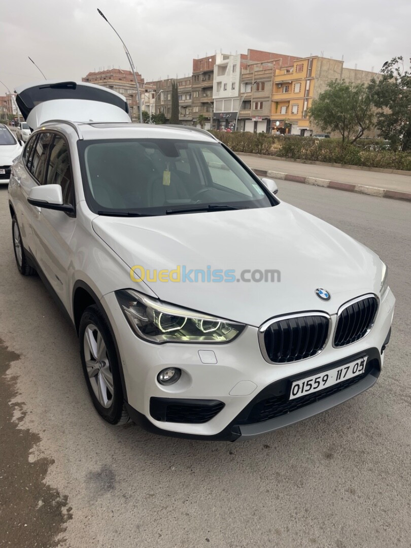 BMW X1 2017 