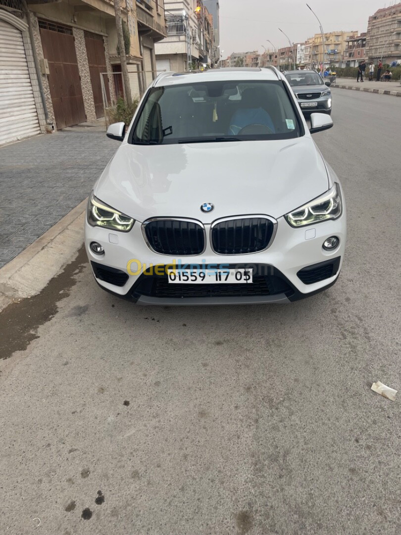 BMW X1 2017 