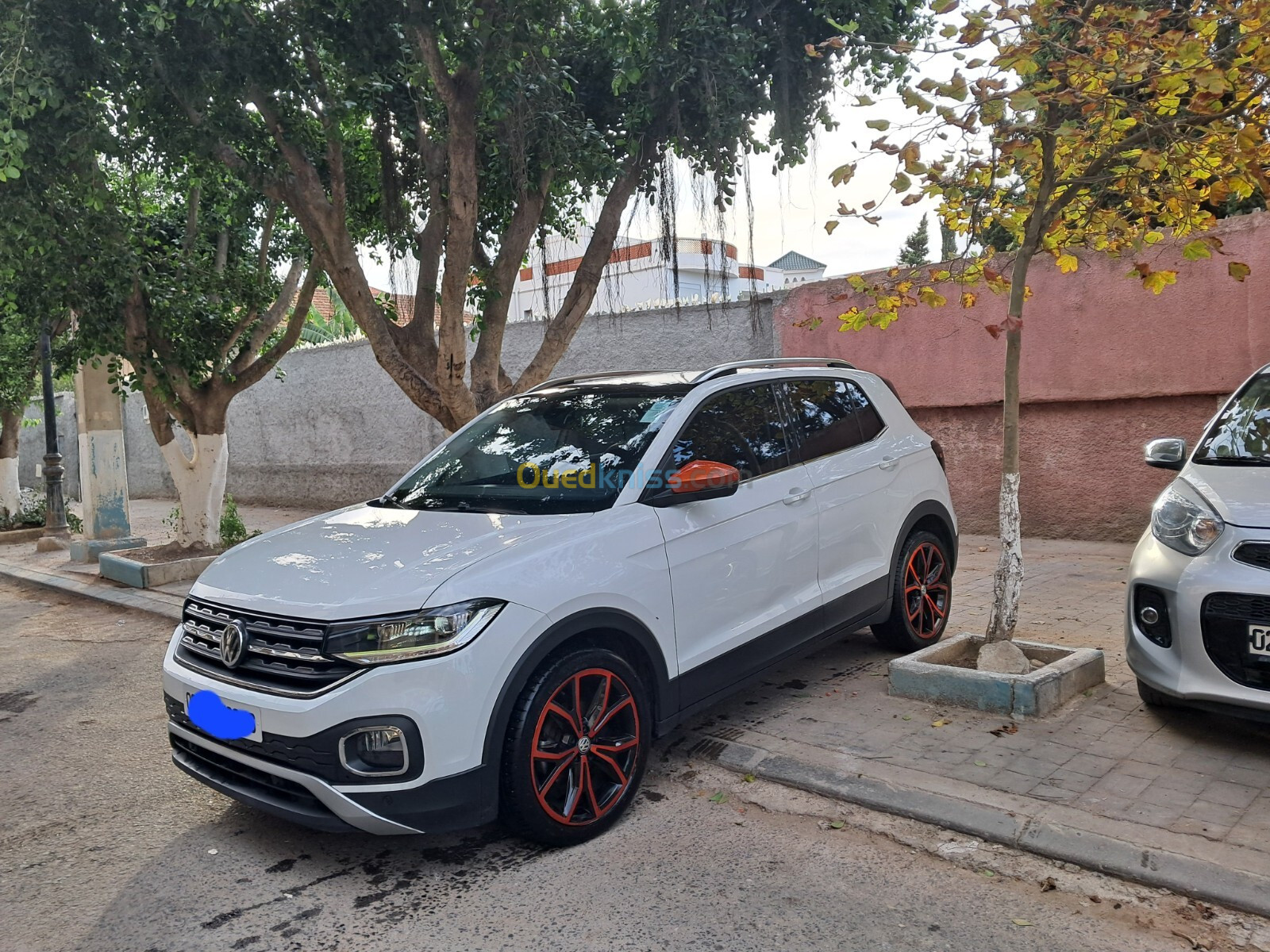 Volkswagen T-cross 2020 