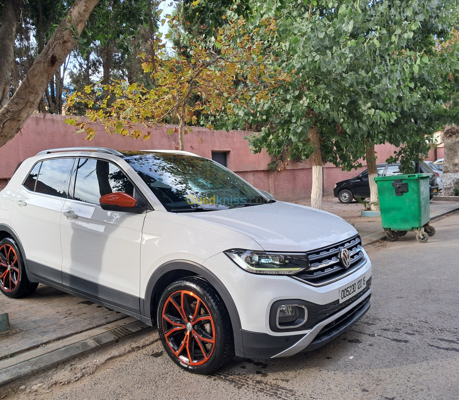 Volkswagen T cross 2020 Life