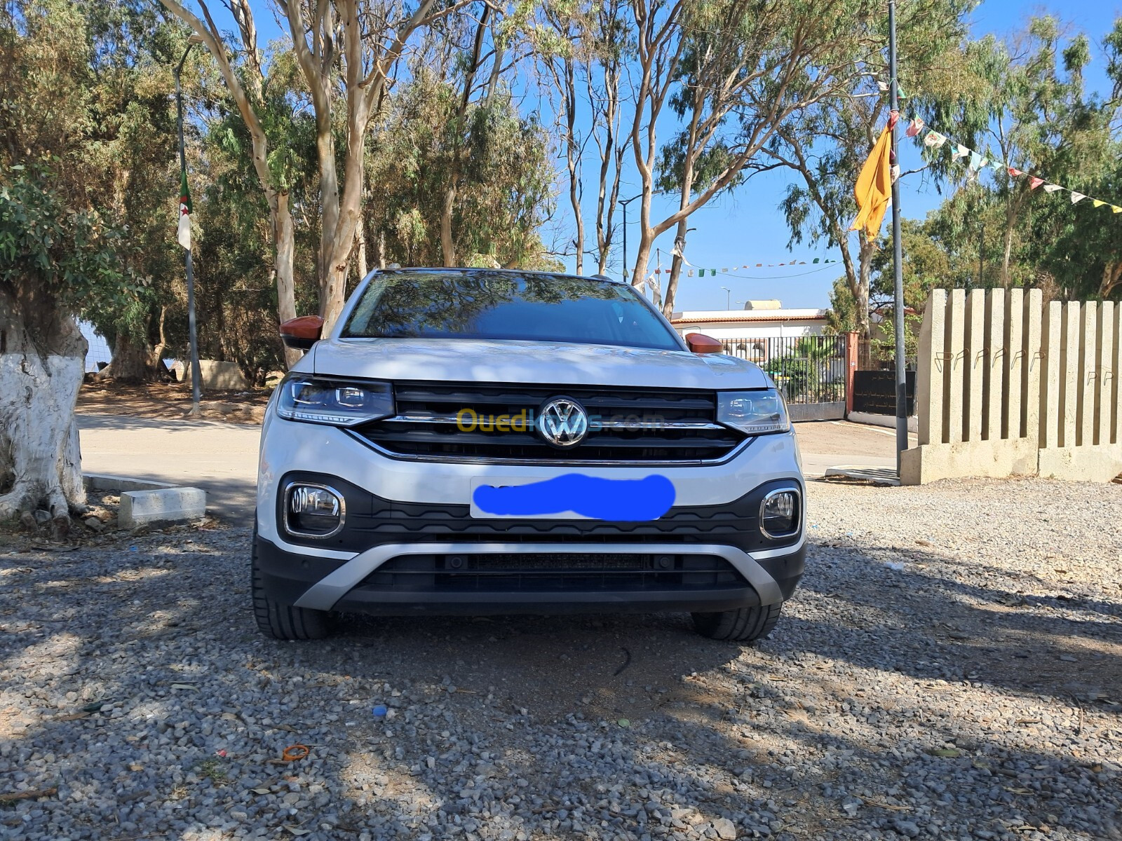 Volkswagen T cross 2020 Life