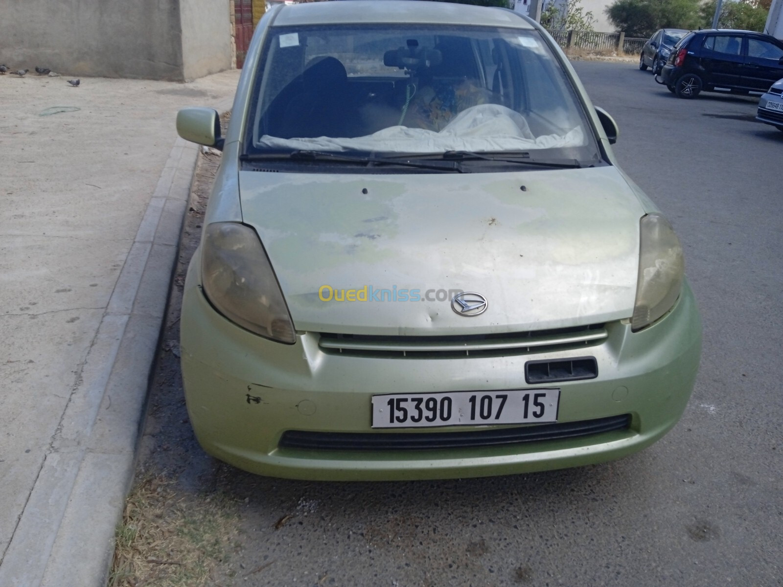 Daihatsu Sirion 2007 Sirion