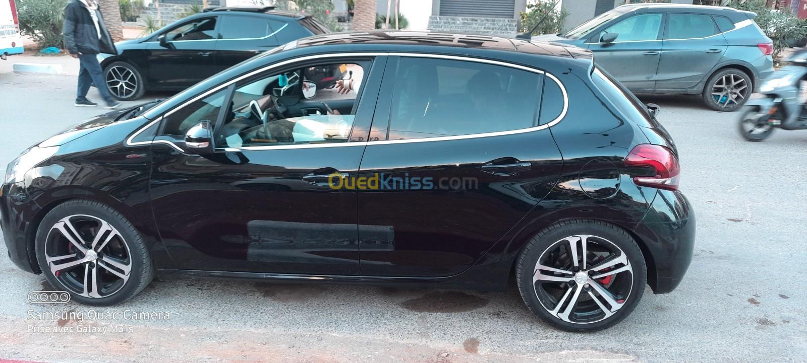 Peugeot 208 2018 GT Line