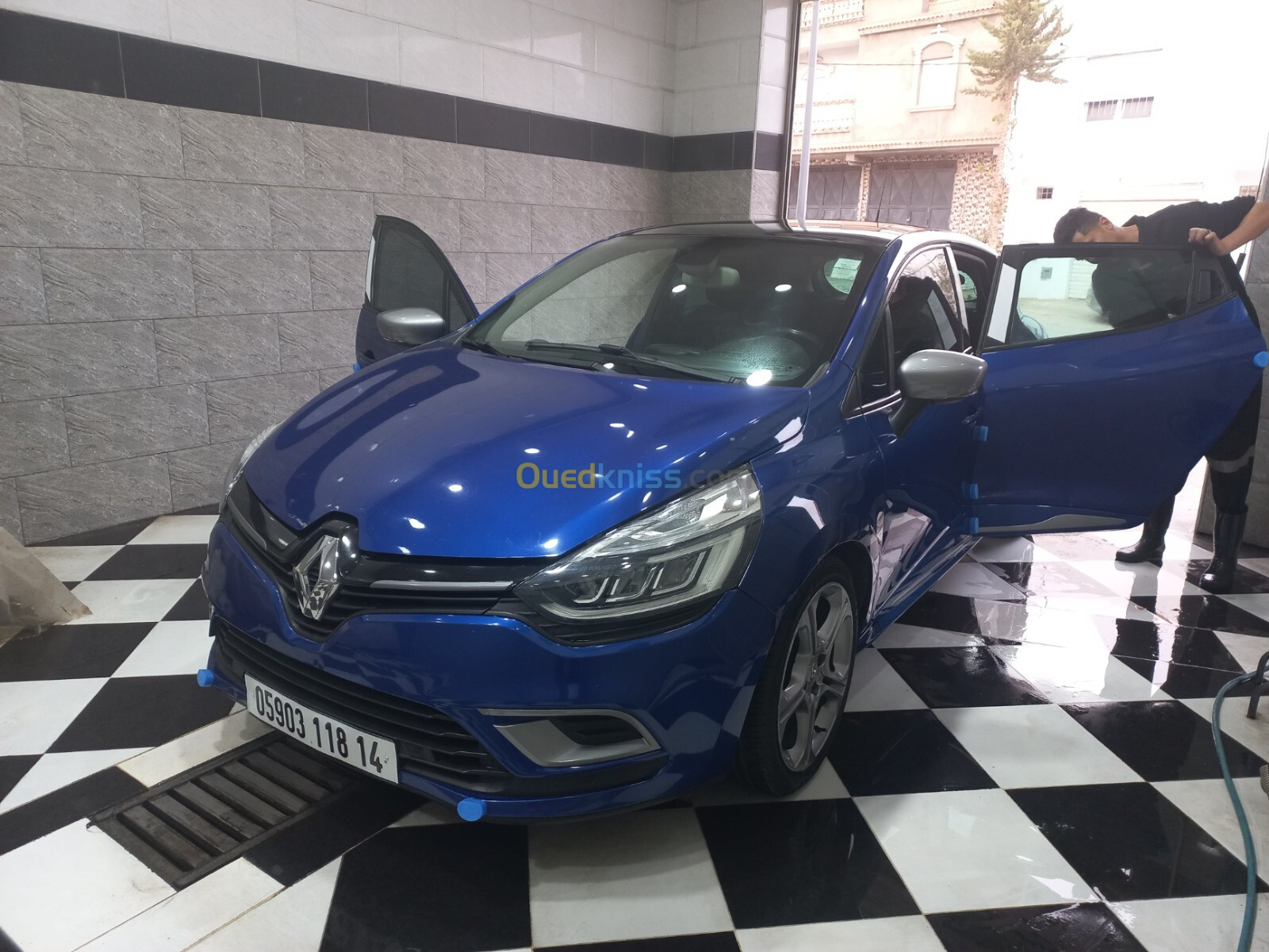 Renault Clio 4 2018 GT Line +