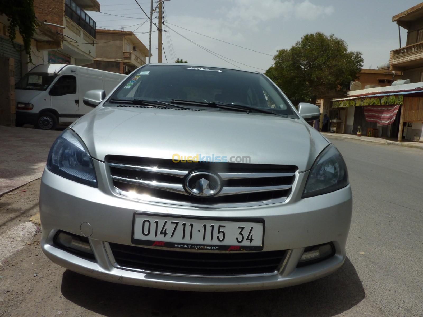 Great Wall C30 2015 C30