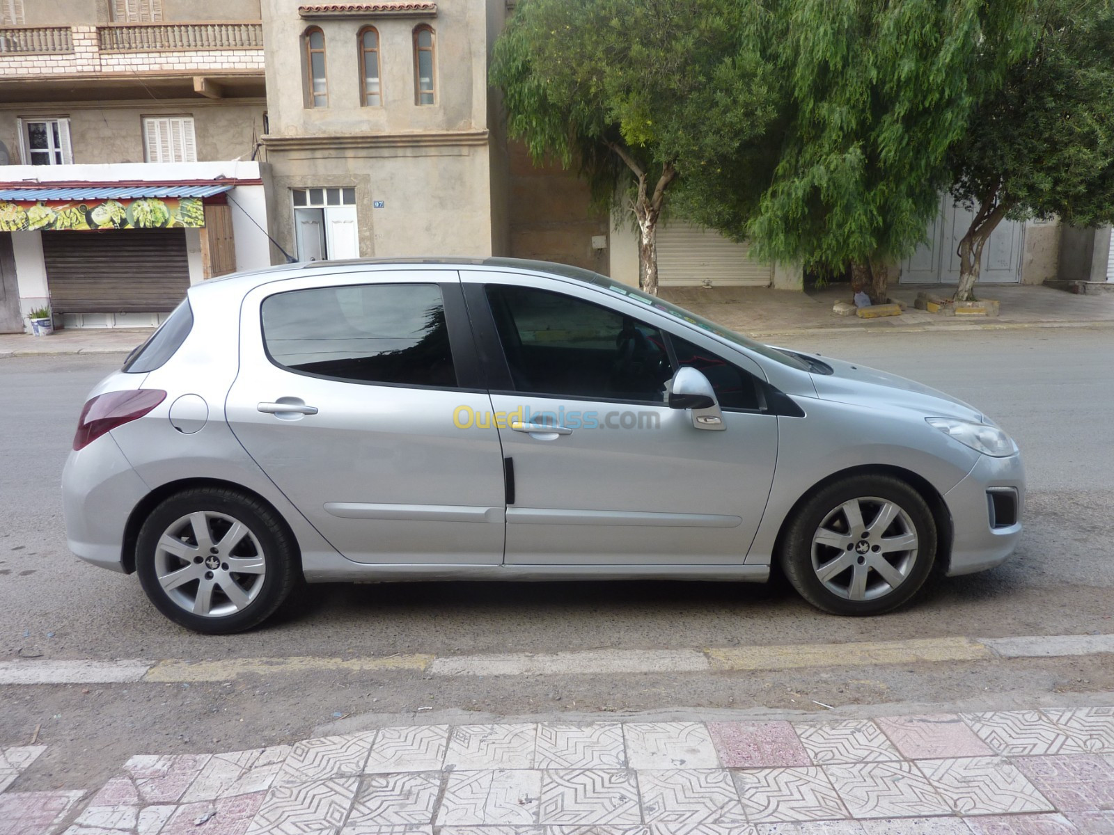 Peugeot 308 2012 308