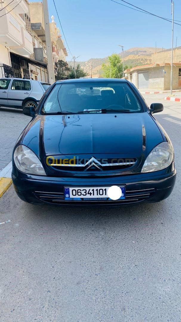 Citroen Xsara 2001 Xsara