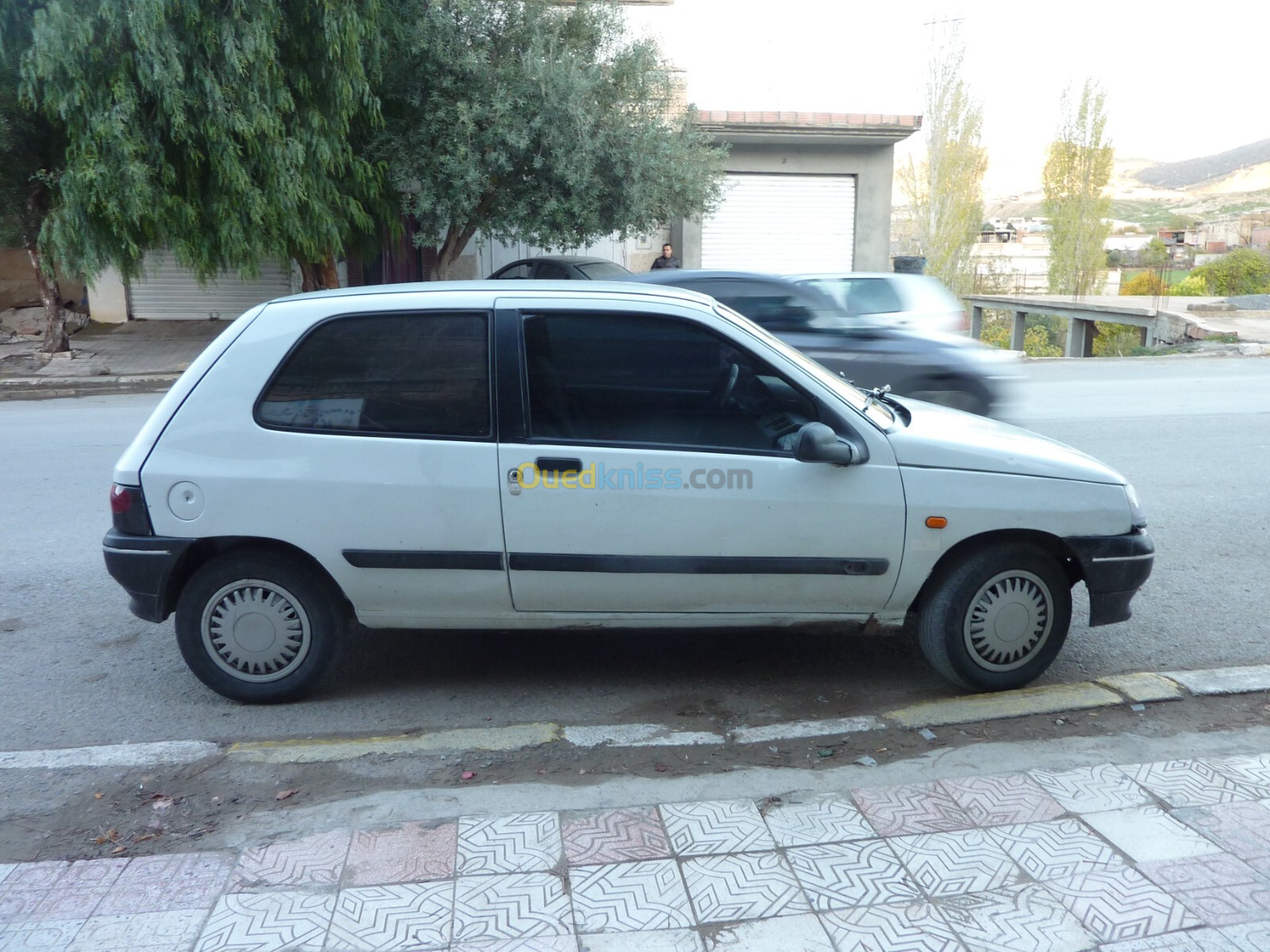 Renault Clio 1 1996 Clio 1