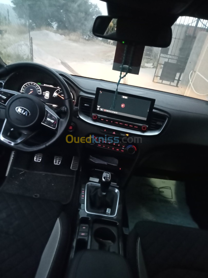 Kia ceed Kia ceed 2021 Gt line