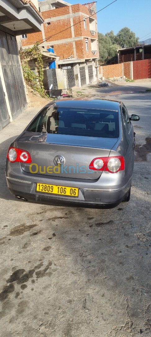 Volkswagen Passat CC 2006 