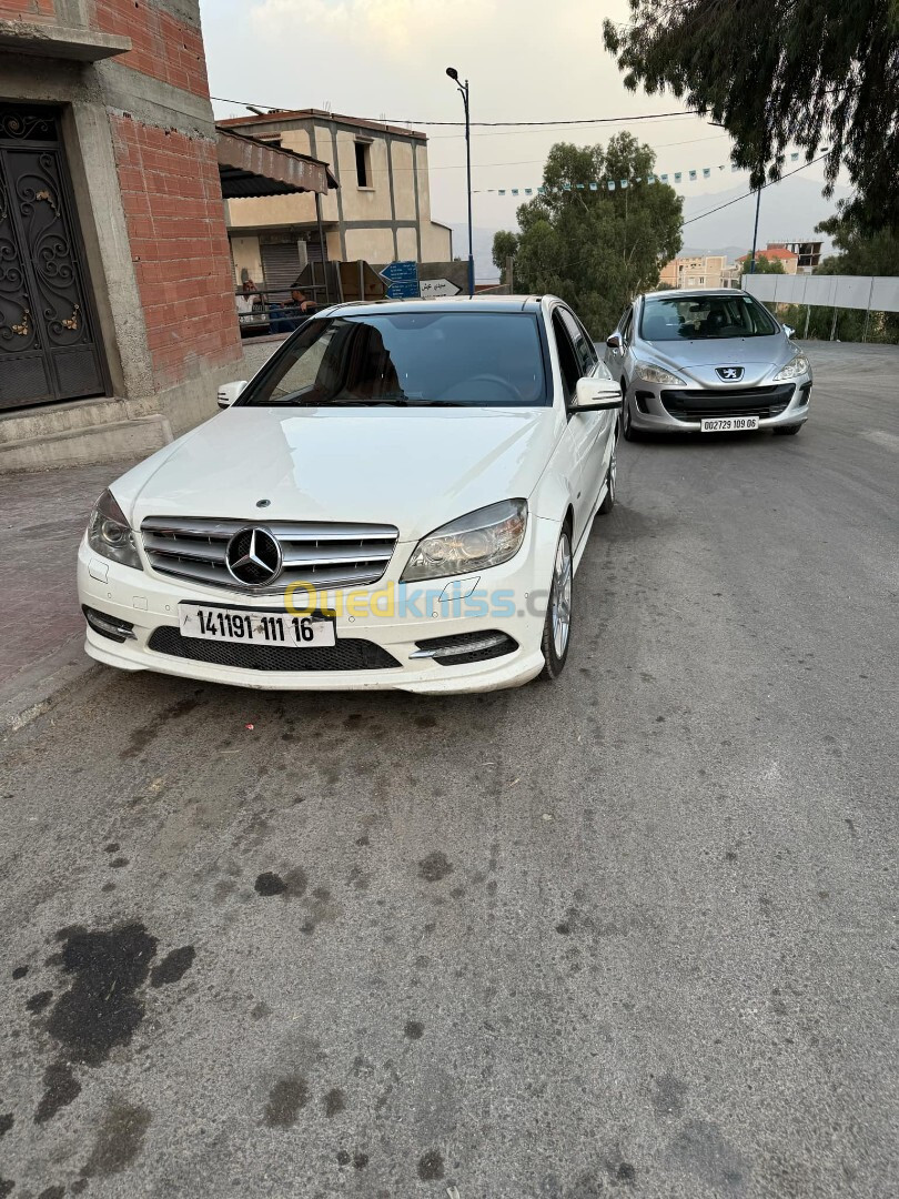 Mercedes Classe C 2011 Avant garde