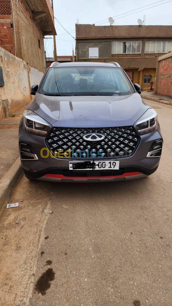 Chery 4pro 2024 La tot