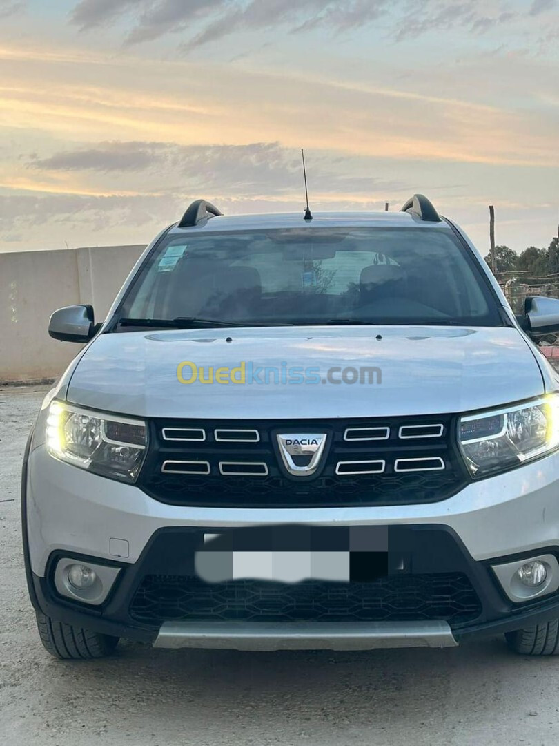 Dacia Sandero 2018 Stepway