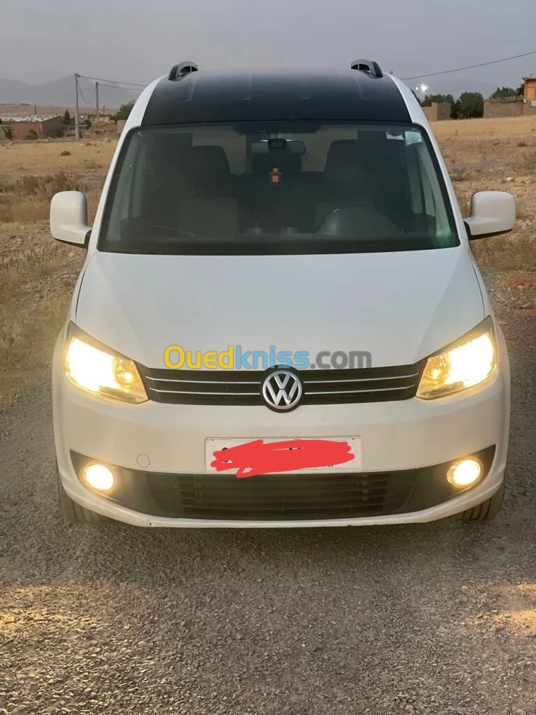 Volkswagen Caddy 2013 Edition 30 