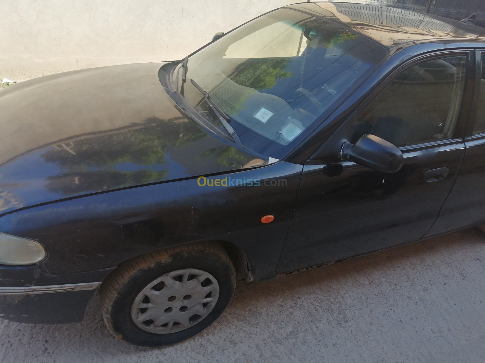 Daewoo Nubira 1998 Nubira