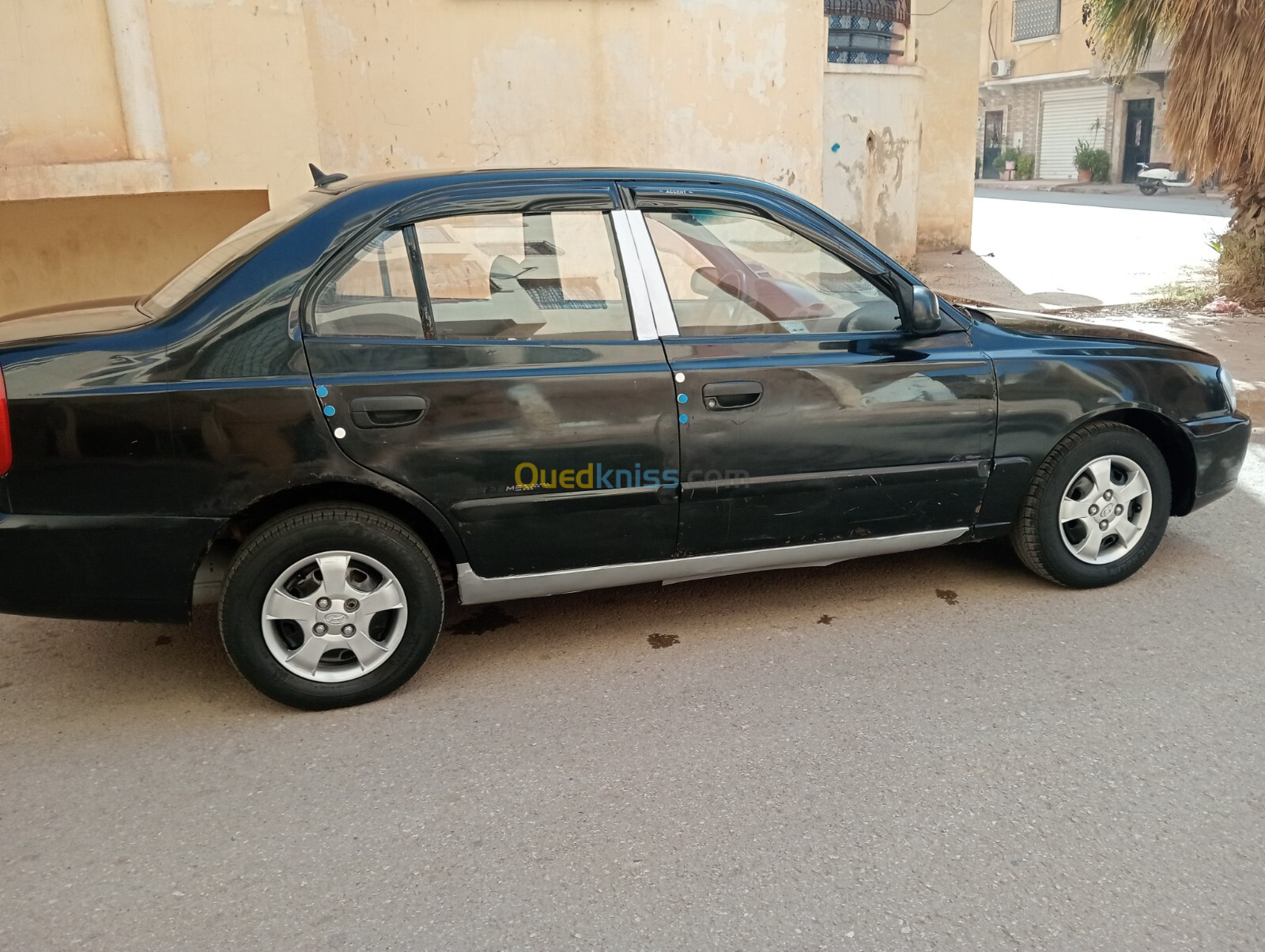 Hyundai Accent 2004 Accent