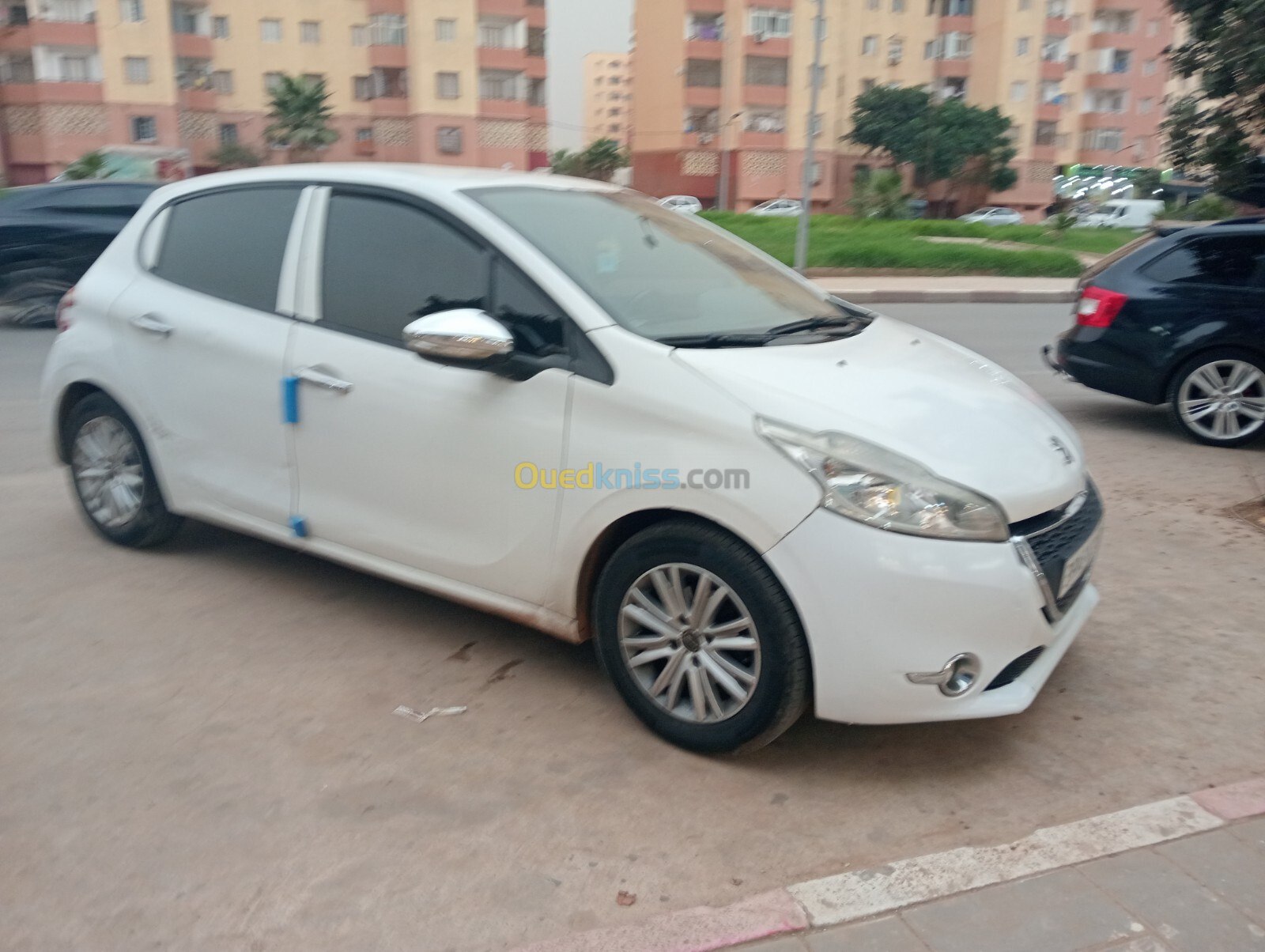 Peugeot 208 2012 208