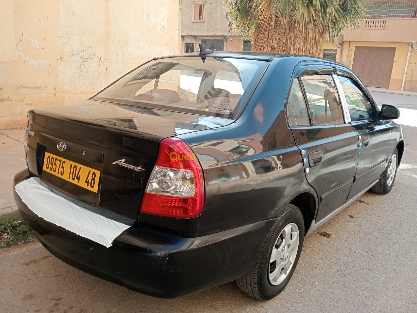 Hyundai Accent 2004 Accent